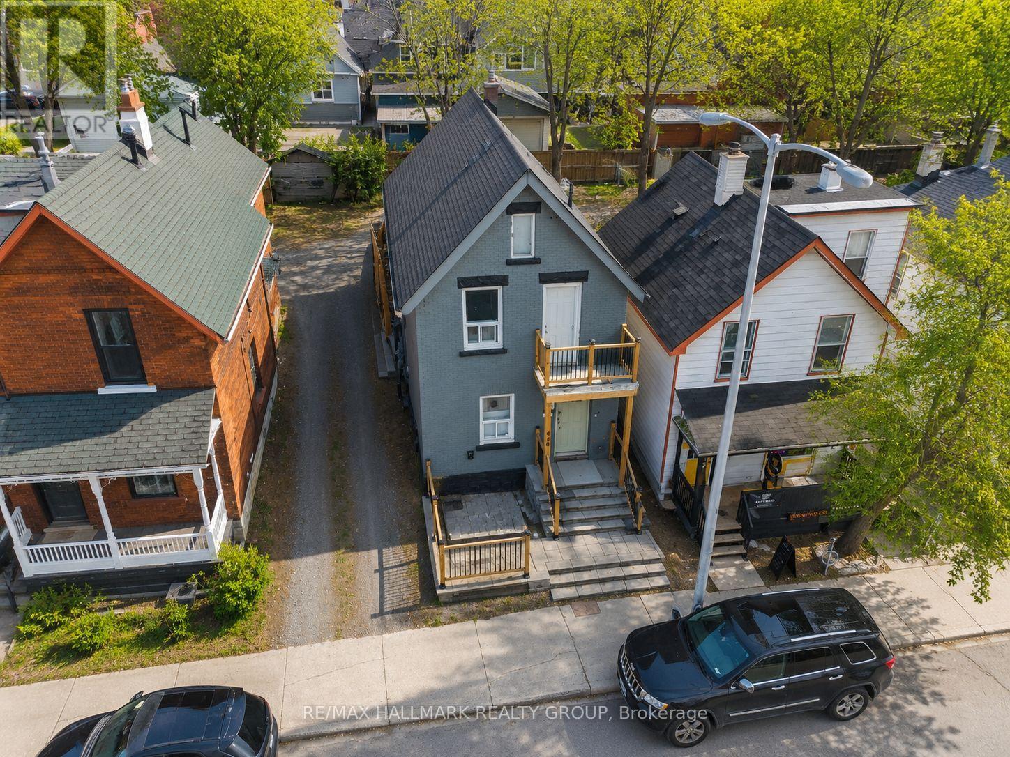 638-640 Somerset Street W, Ottawa, Ontario  K1R 5K4 - Photo 1 - X12956190