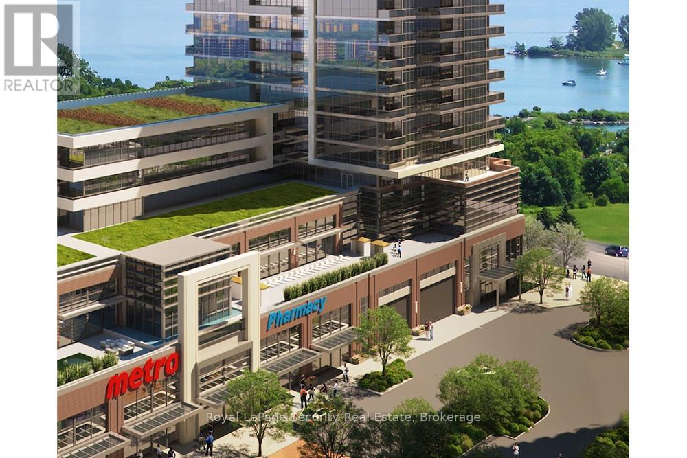 2002 - 2200 Lake Shore Boulevard W, Toronto, Ontario  M8V 1A4 - Photo 24 - W13145684