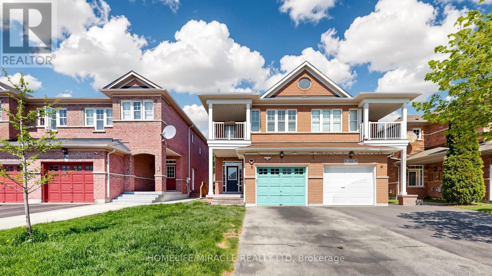 66 Rocky Point Crescent, Brampton, Ontario  L6V 4R7 - Photo 2 - W13145734
