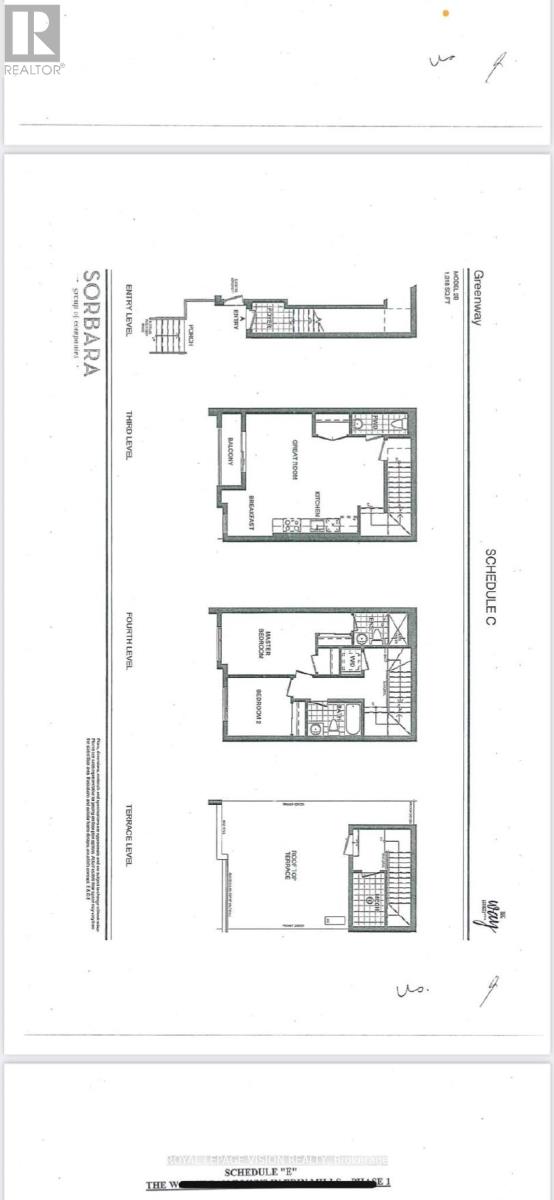 5 - 3556 Colonial Drive W, Mississauga, Ontario  L5L 0B9 - Photo 16 - W13145738