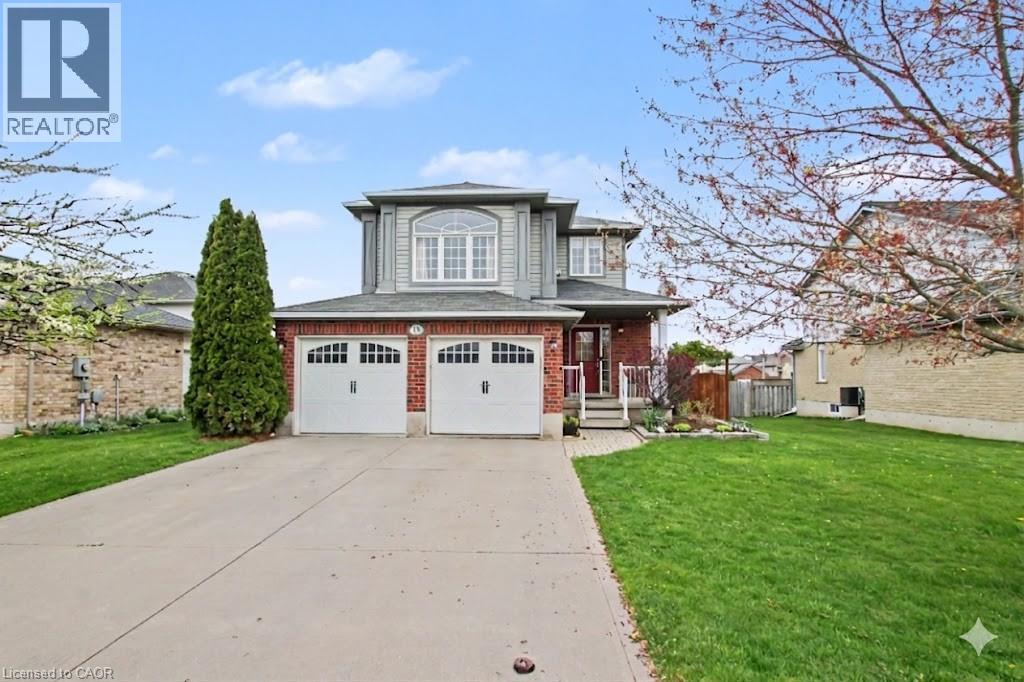 18 Poldon Drive, Norwich, Ontario  N0J 1P0 - Photo 2 - 40831423