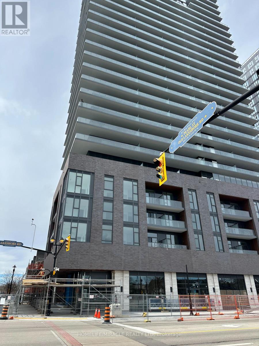 603 - 2075 Lakeshore Road, Burlington, Ontario  L7R 0H3 - Photo 2 - W13145834