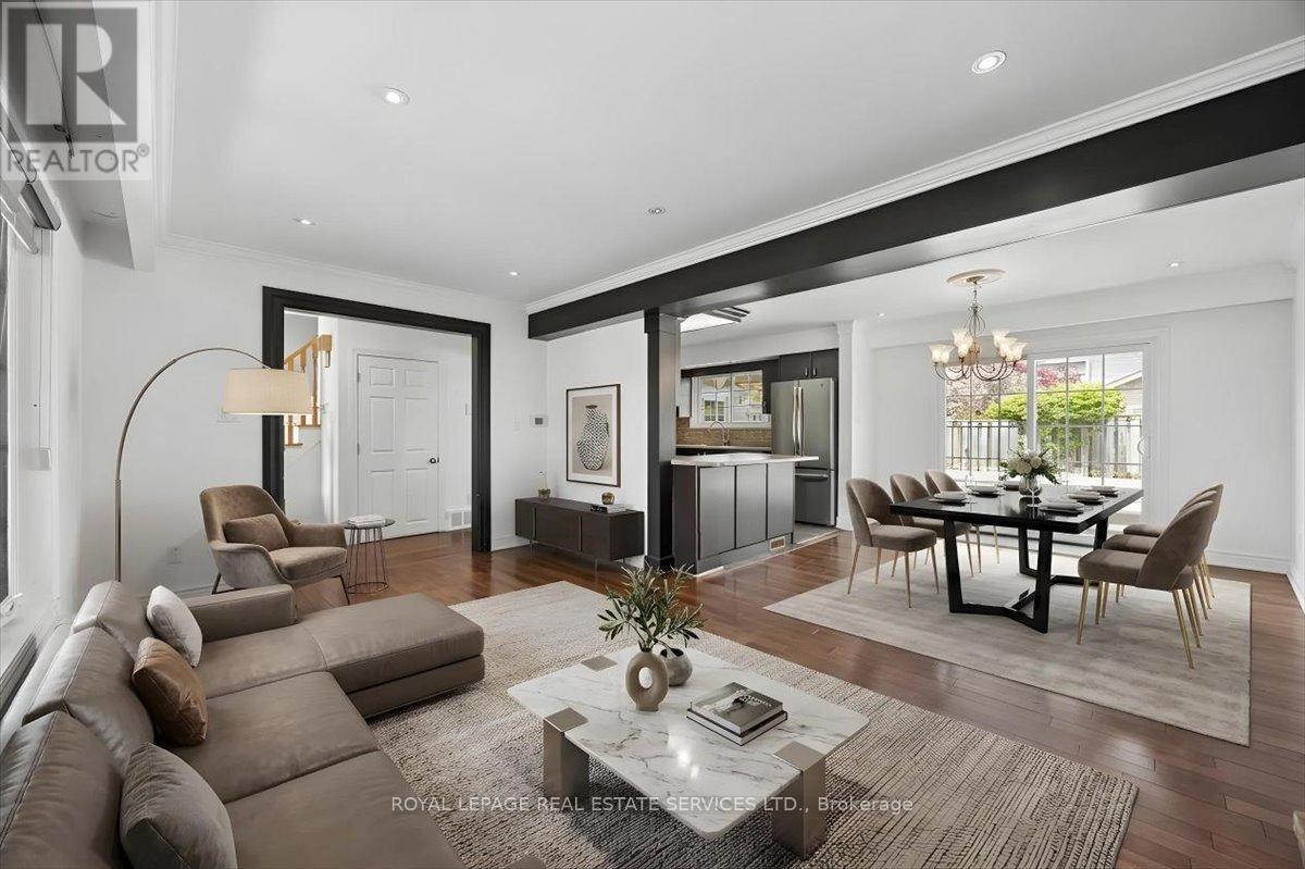 18 Chesterfield Road, Brampton, Ontario  L6W 1K9 - Photo 10 - W13145852