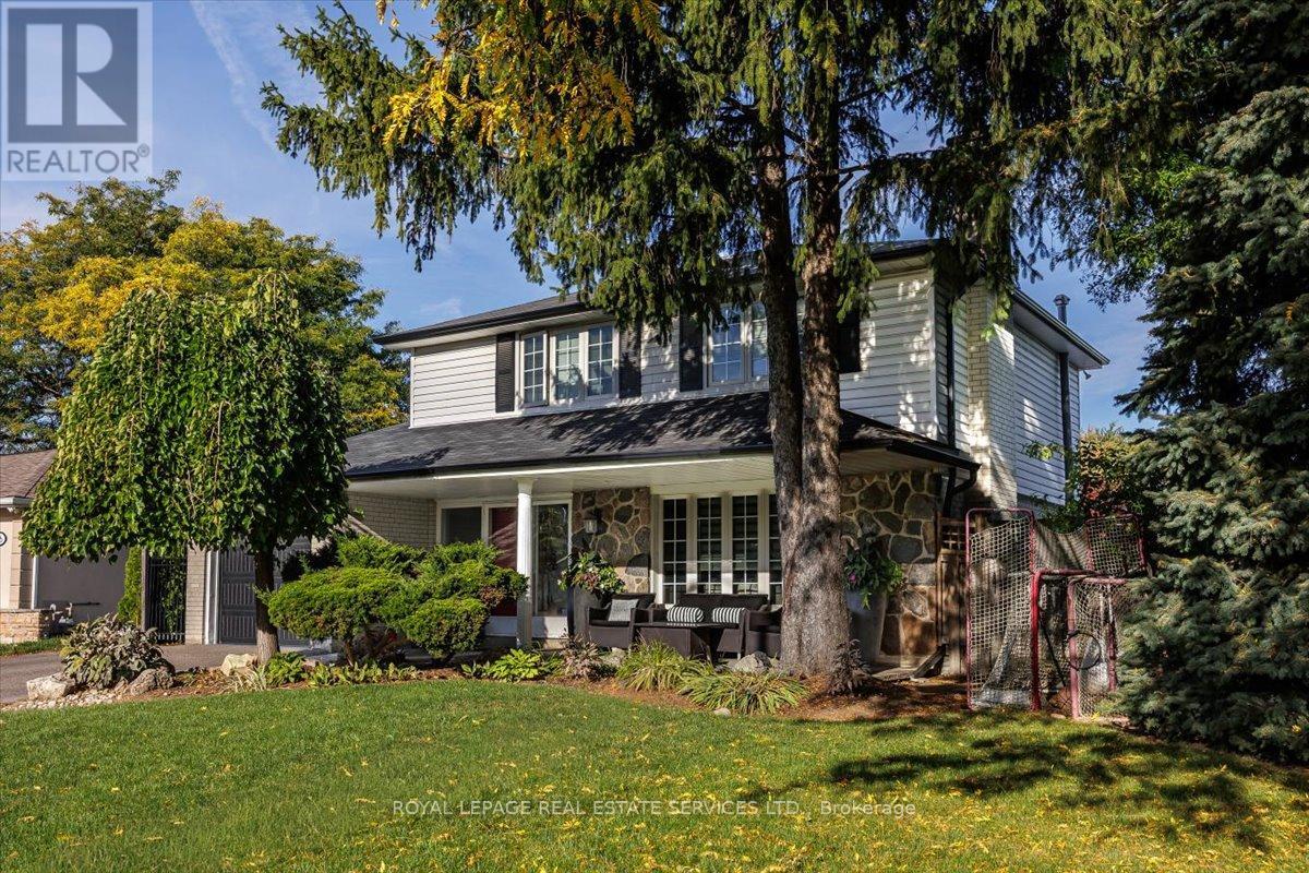 18 Chesterfield Road, Brampton, Ontario  L6W 1K9 - Photo 39 - W13145852