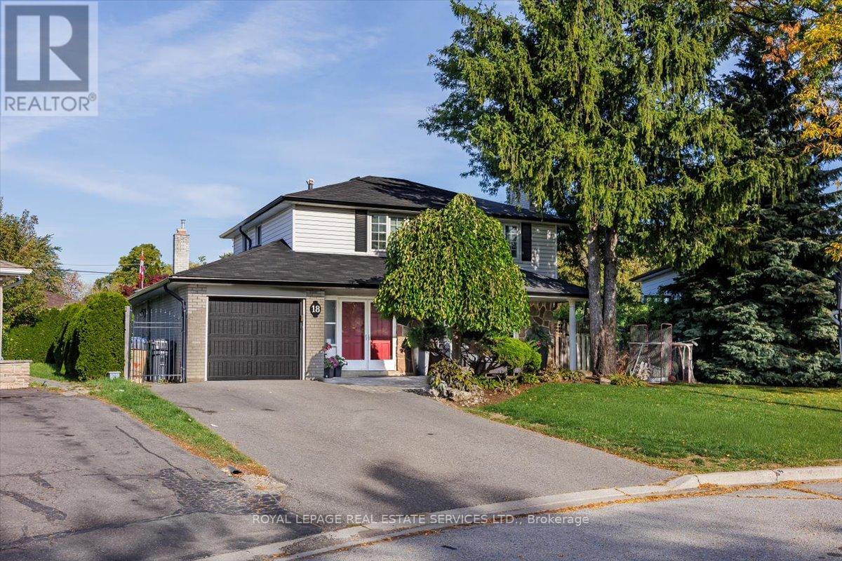 18 Chesterfield Road, Brampton, Ontario  L6W 1K9 - Photo 41 - W13145852