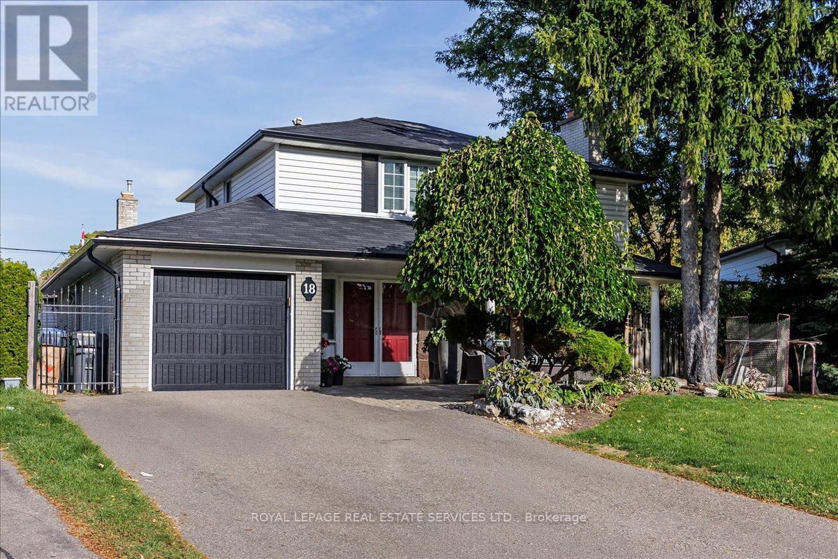 18 Chesterfield Road, Brampton, Ontario  L6W 1K9 - Photo 42 - W13145852