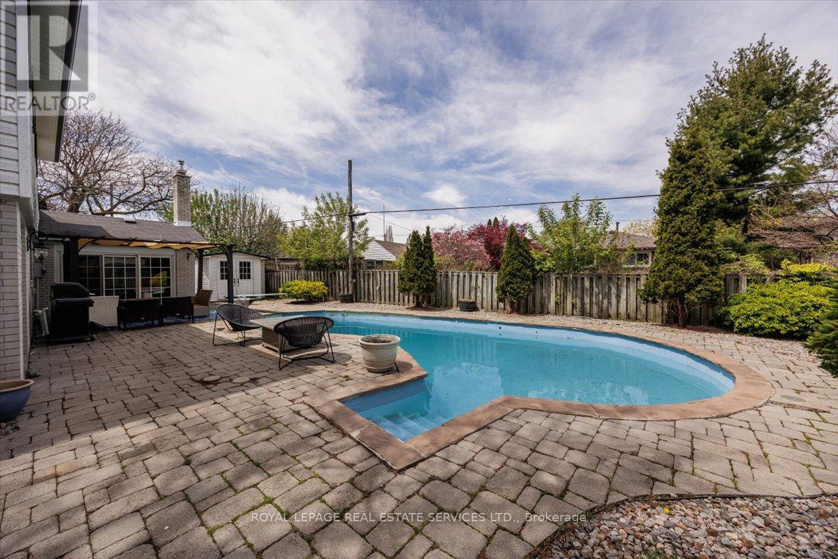18 Chesterfield Road, Brampton, Ontario  L6W 1K9 - Photo 48 - W13145852