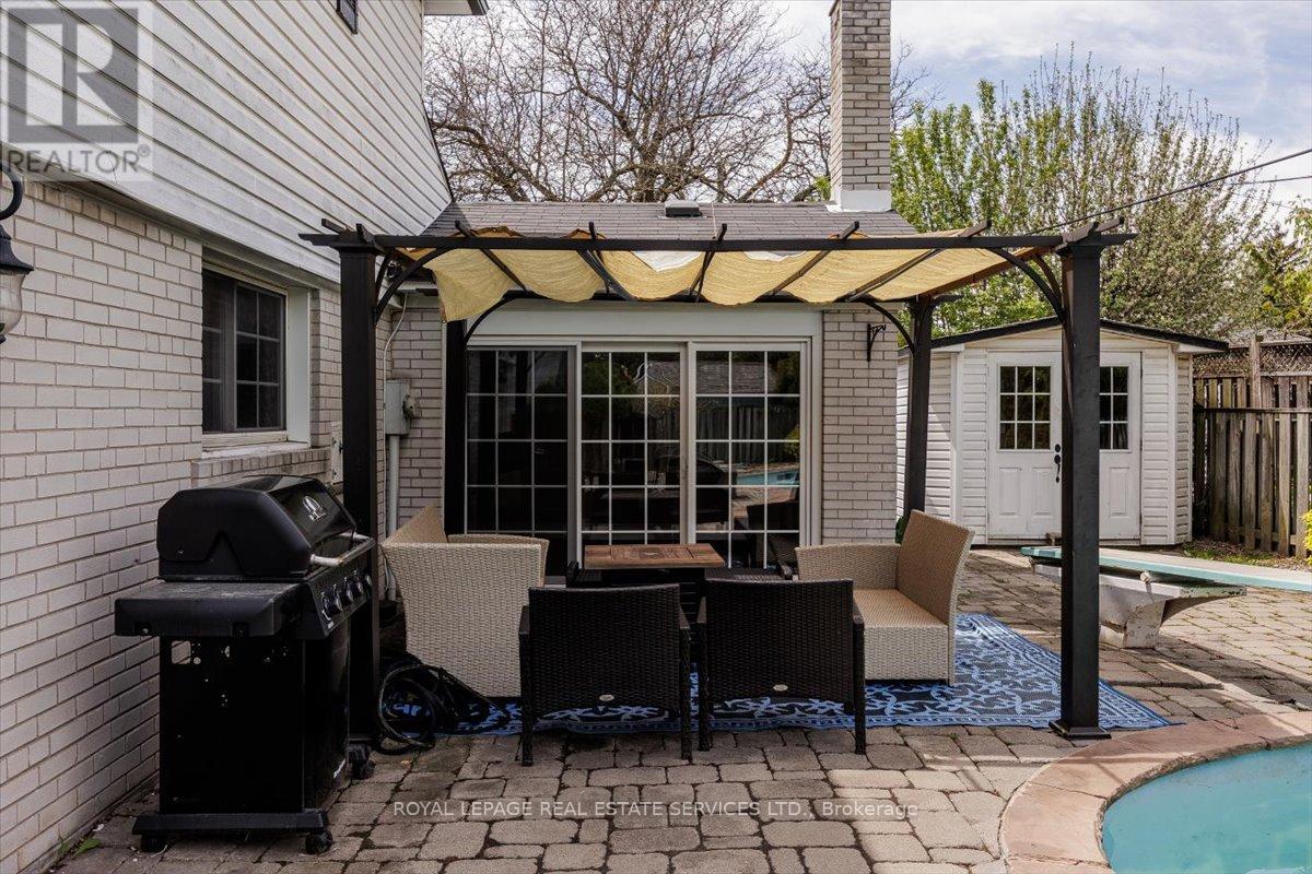 18 Chesterfield Road, Brampton, Ontario  L6W 1K9 - Photo 49 - W13145852