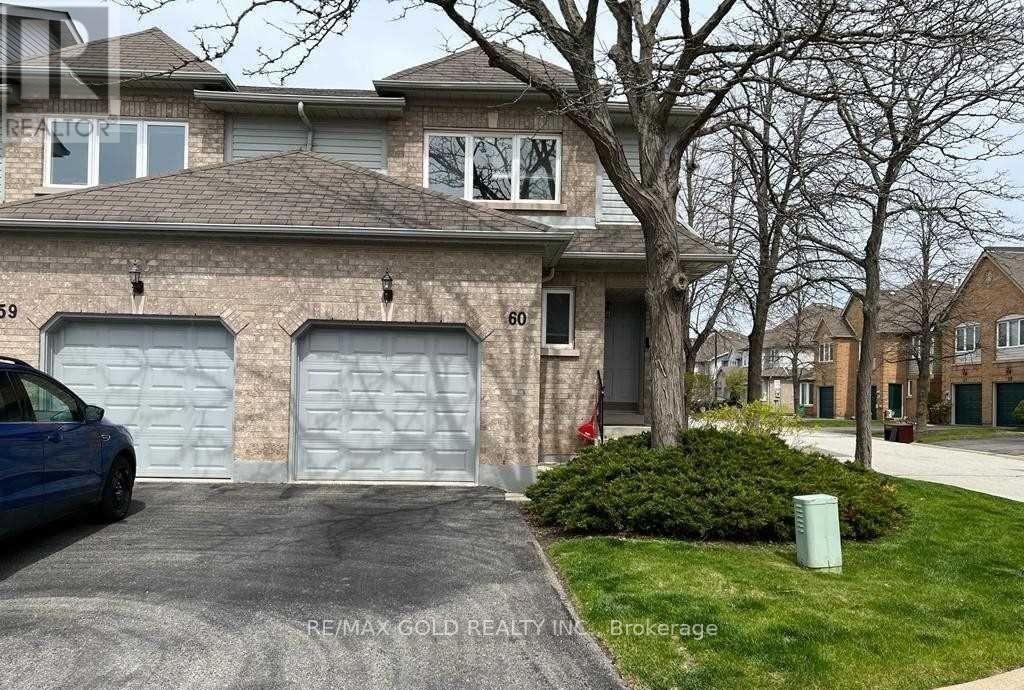 60 - 2550 THOMAS STREET, Mississauga, Ontario