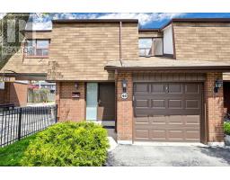40 - 600 SILVER CREEK BOULEVARD, Mississauga, Ontario
