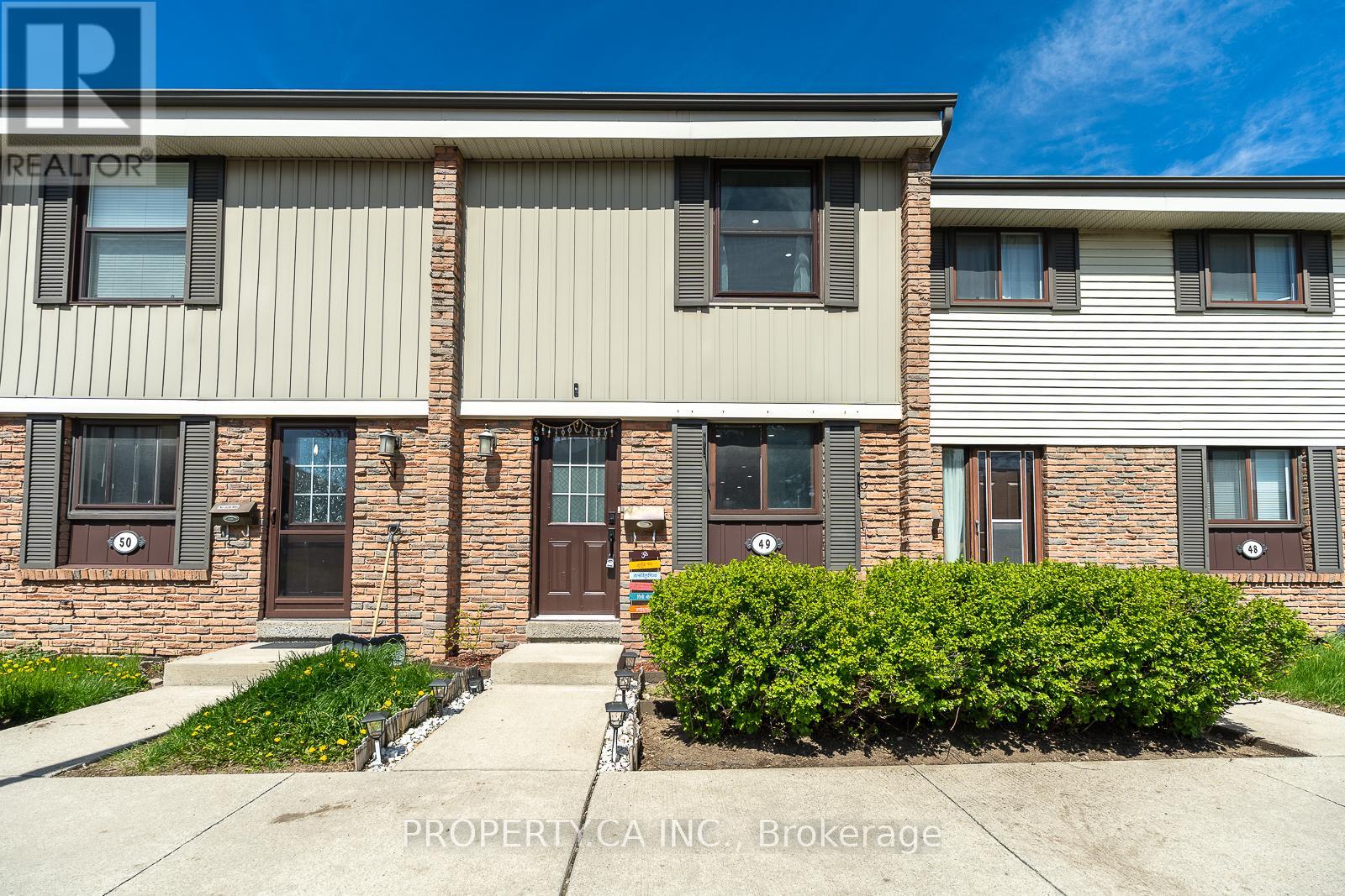 49 - 2779 Gananoque Drive, Mississauga, Ontario  L5N 2E4 - Photo 4 - W13145896