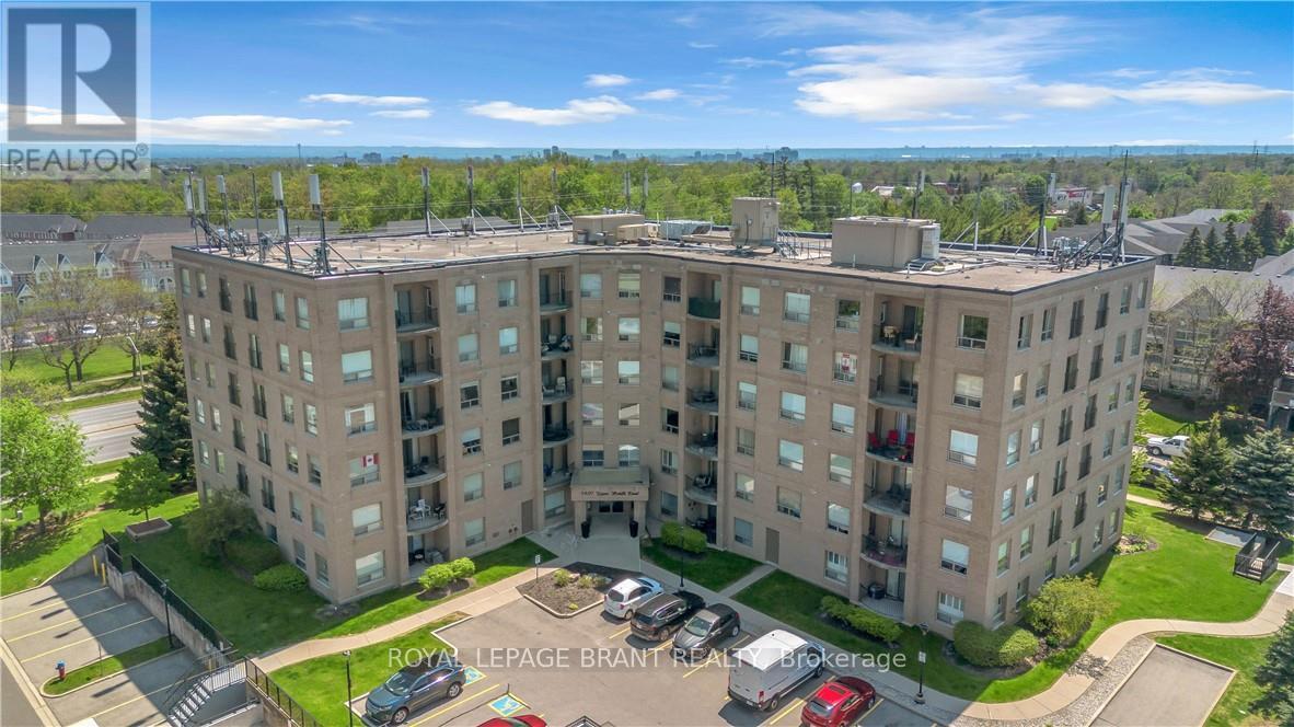 105 - 3497 Upper Middle Road, Burlington, Ontario  L7M 4T6 - Photo 3 - W13145962