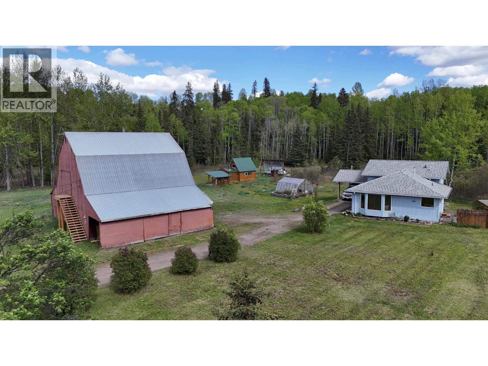 2186 Lubbers Road, Smithers, British Columbia  V0J 2N6 - Photo 1 - R3125014