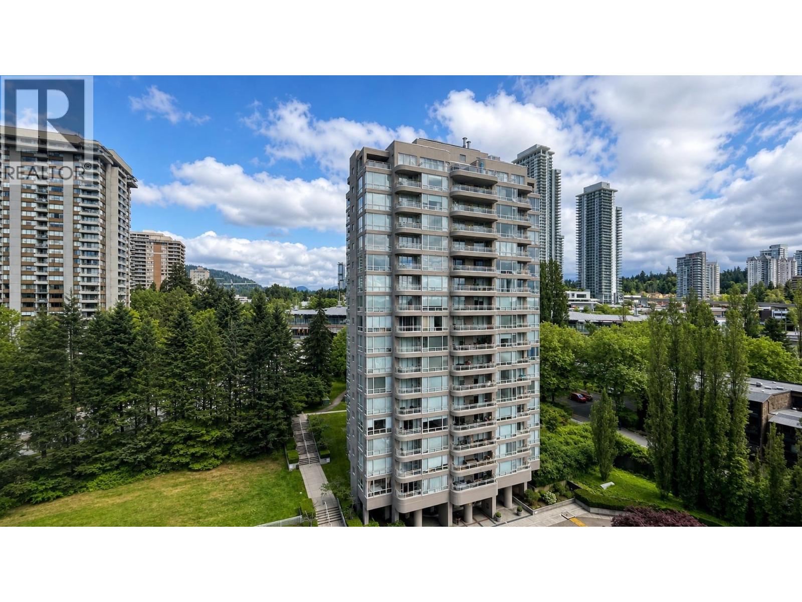 1108 9623 Manchester Drive, Burnaby, British Columbia  V3N 4Y8 - Photo 2 - R3124163