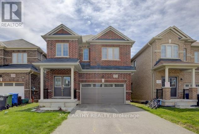 252 RIDLEY CRESCENT, Southgate, Ontario