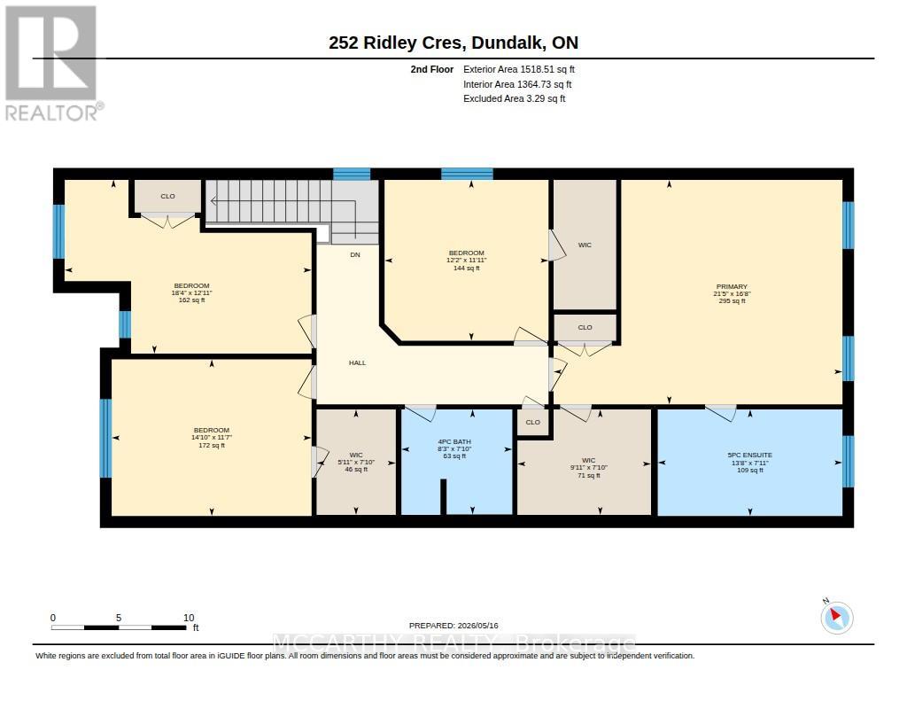 252 Ridley Crescent, Southgate, Ontario  N0C 1B0 - Photo 49 - X13145884