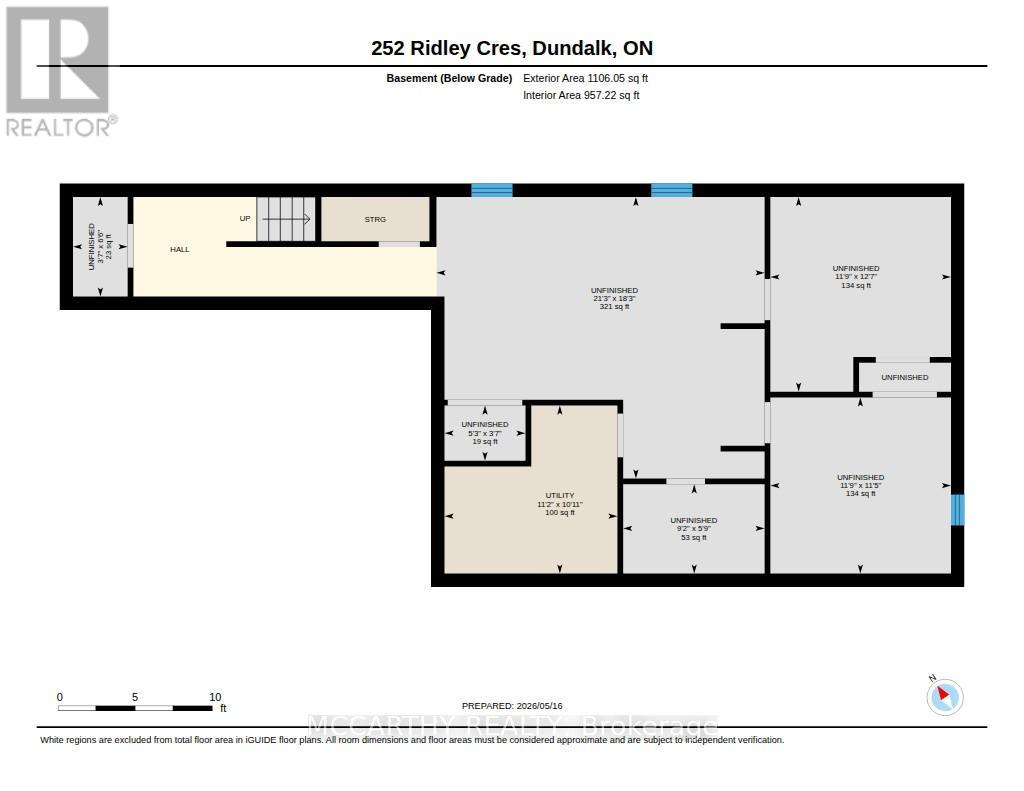 252 Ridley Crescent, Southgate, Ontario  N0C 1B0 - Photo 50 - X13145884