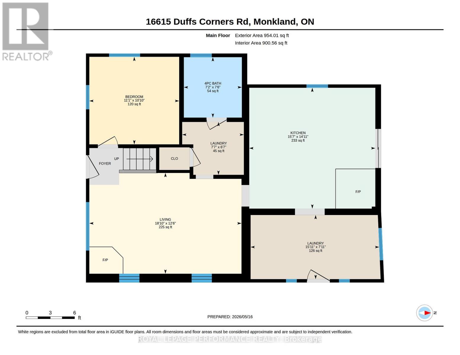 16615 Duff's Corners Road, North Stormont, Ontario  K0C 1V0 - Photo 33 - X13146122