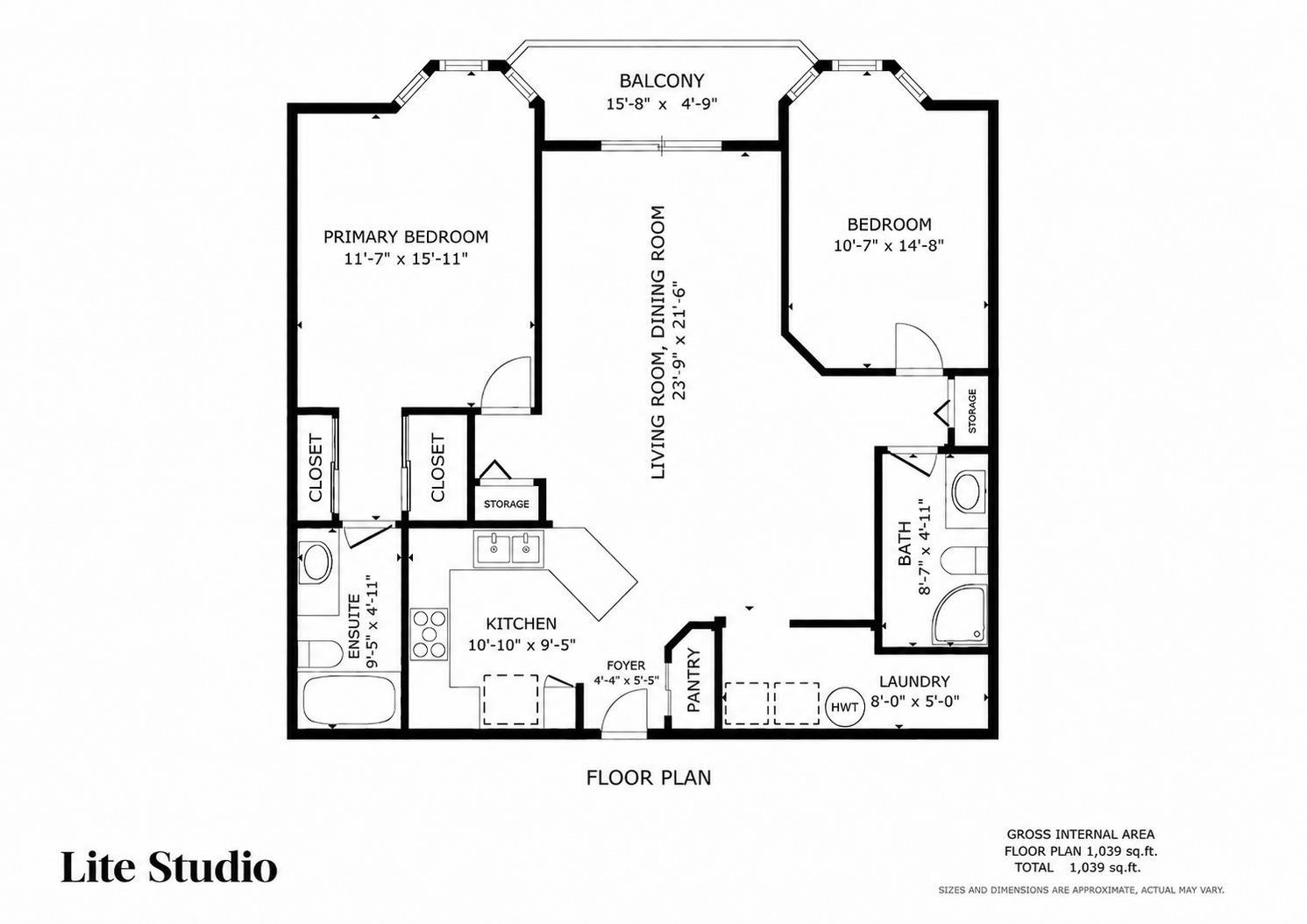 304 10756 138 Street, Surrey, British Columbia  V3T 4K5 - Photo 22 - R3122969