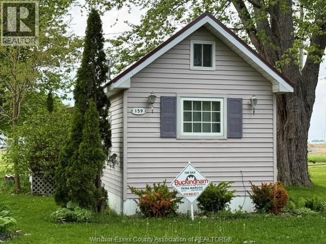 159 AMBASSADOR BEACH ROAD, Colchester, Ontario