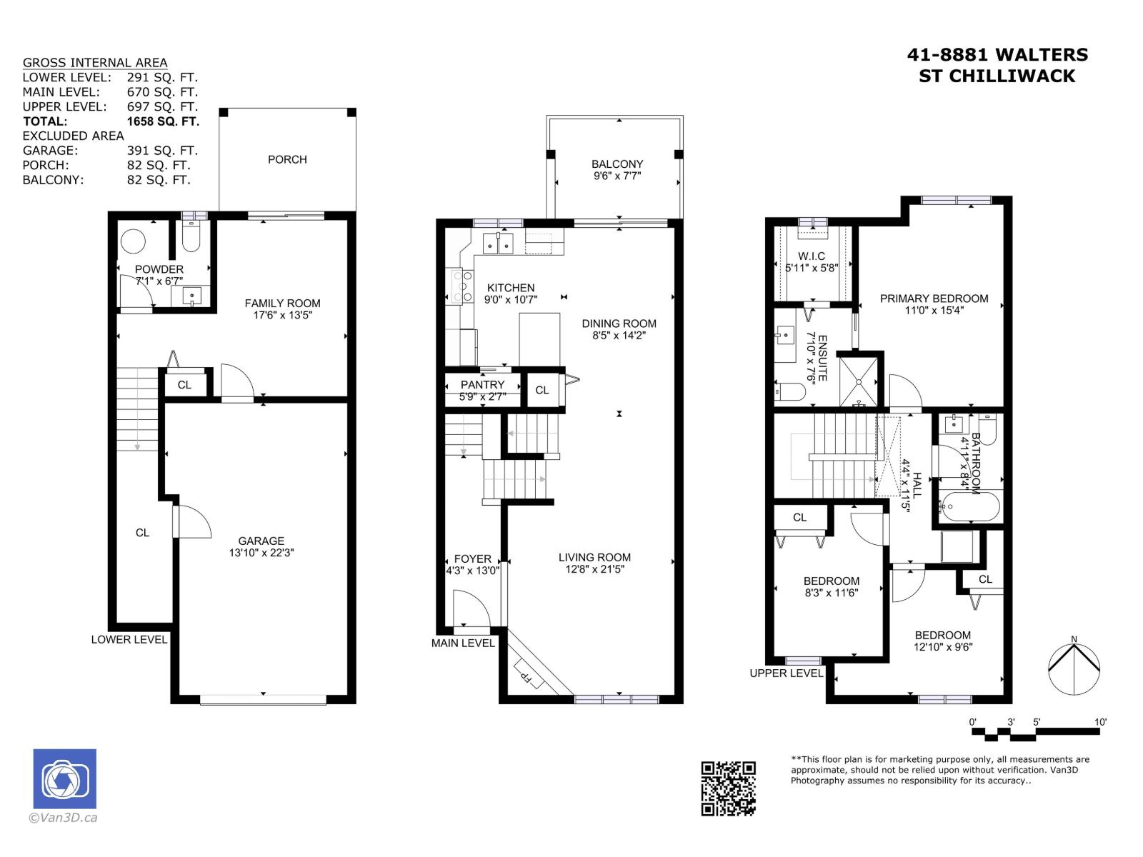 41 8881 Walters Street, Chilliwack Proper South, Chilliwack, British Columbia  V2P 8E9 - Photo 2 - R3122831