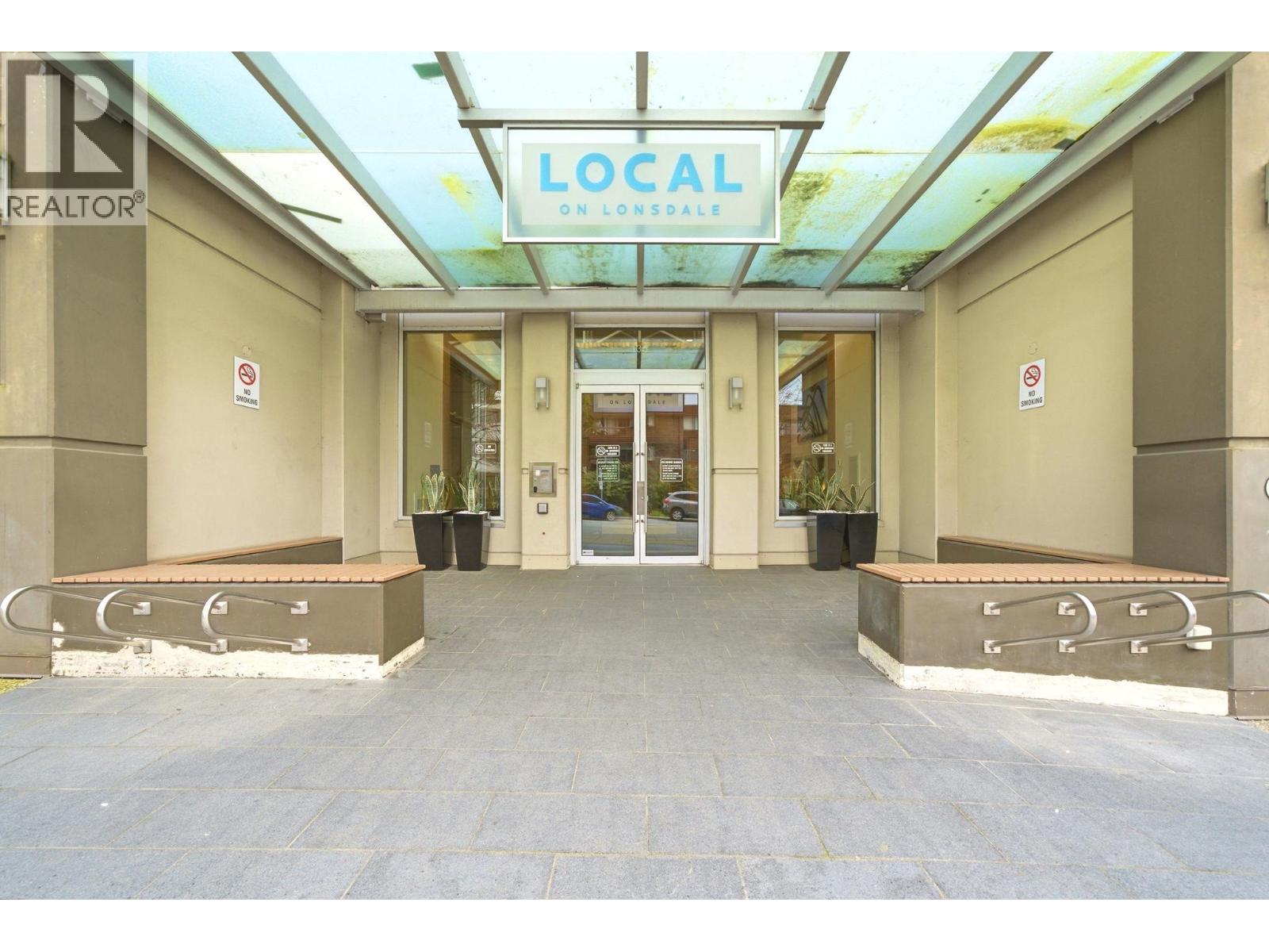705 135 E 17th Street, North Vancouver, British Columbia  V7L 0C4 - Photo 2 - R3125008