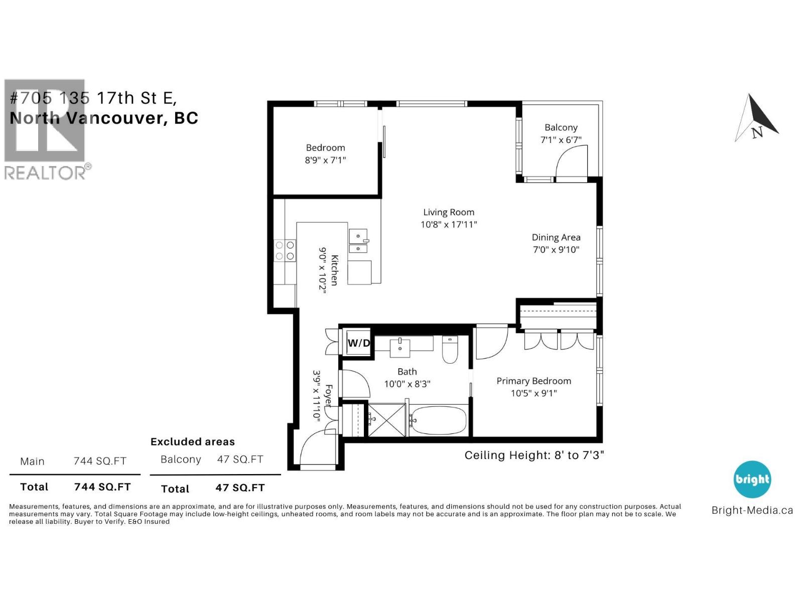 705 135 E 17th Street, North Vancouver, British Columbia  V7L 0C4 - Photo 33 - R3125008