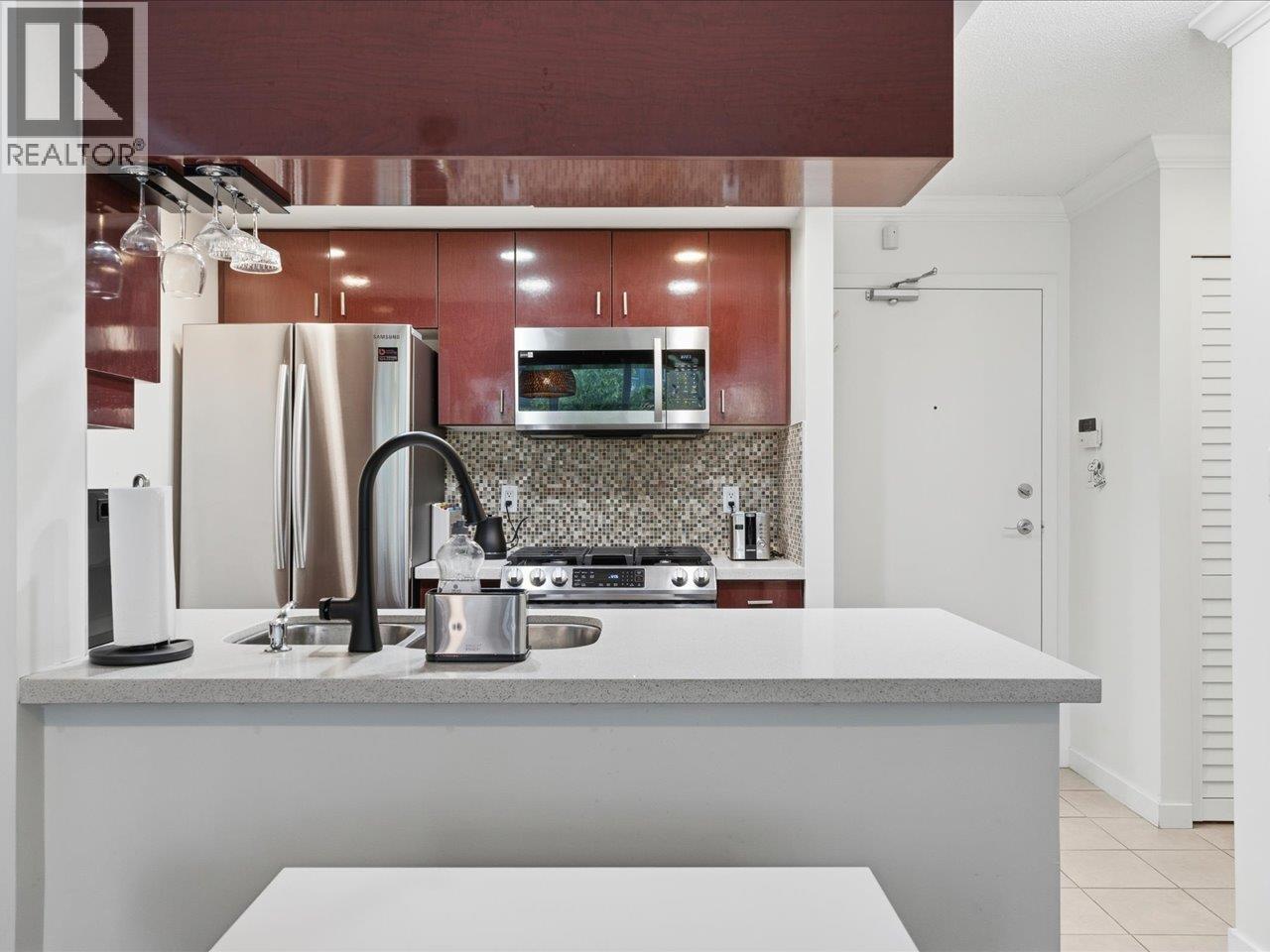 502 1033 Marinaside Crescent, Vancouver, British Columbia  V6Z 3A3 - Photo 4 - R3125013