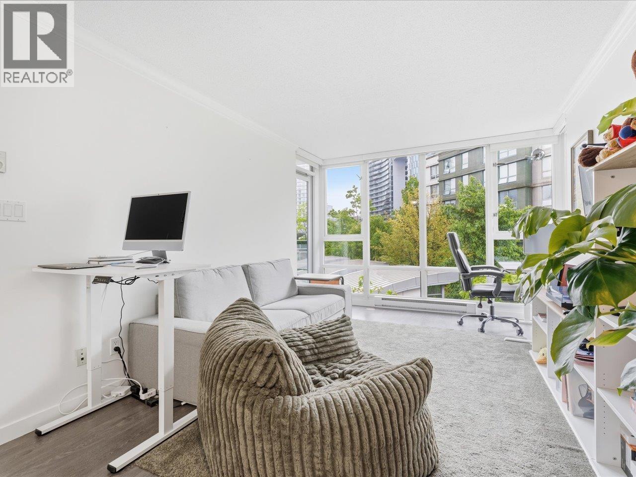 502 1033 Marinaside Crescent, Vancouver, British Columbia  V6Z 3A3 - Photo 7 - R3125013