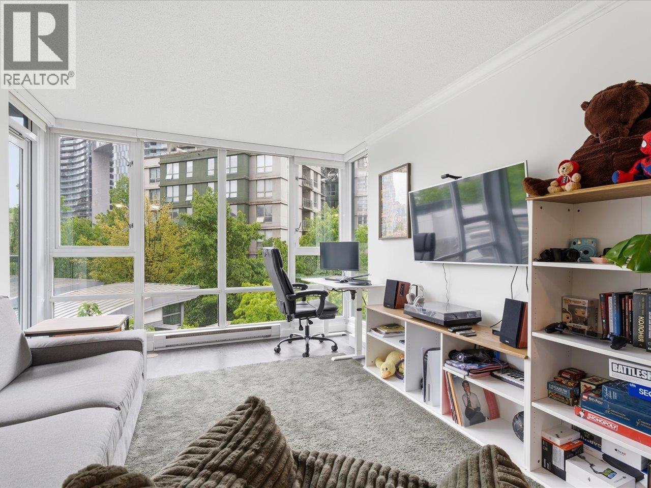 502 1033 Marinaside Crescent, Vancouver, British Columbia  V6Z 3A3 - Photo 8 - R3125013