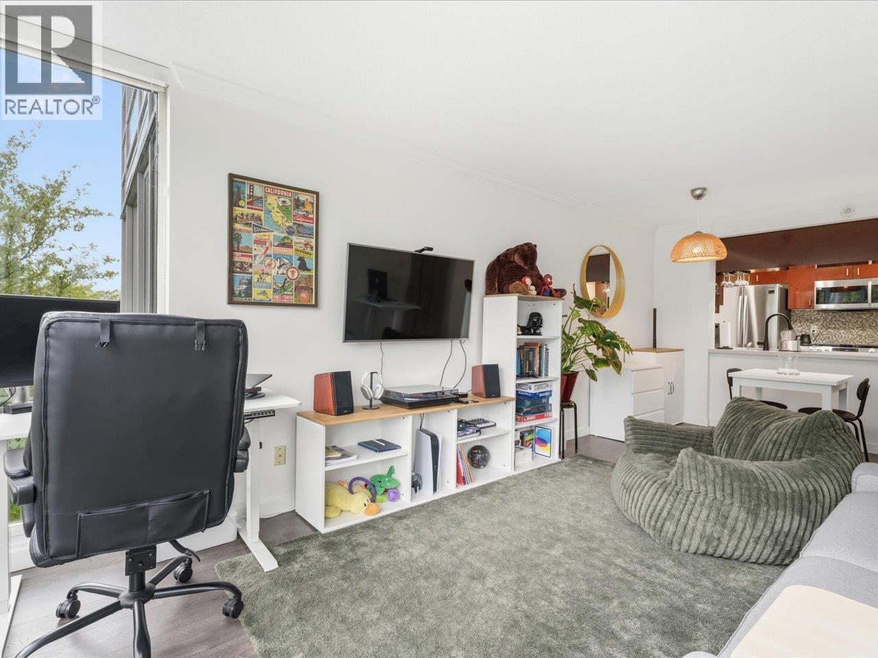502 1033 Marinaside Crescent, Vancouver, British Columbia  V6Z 3A3 - Photo 9 - R3125013