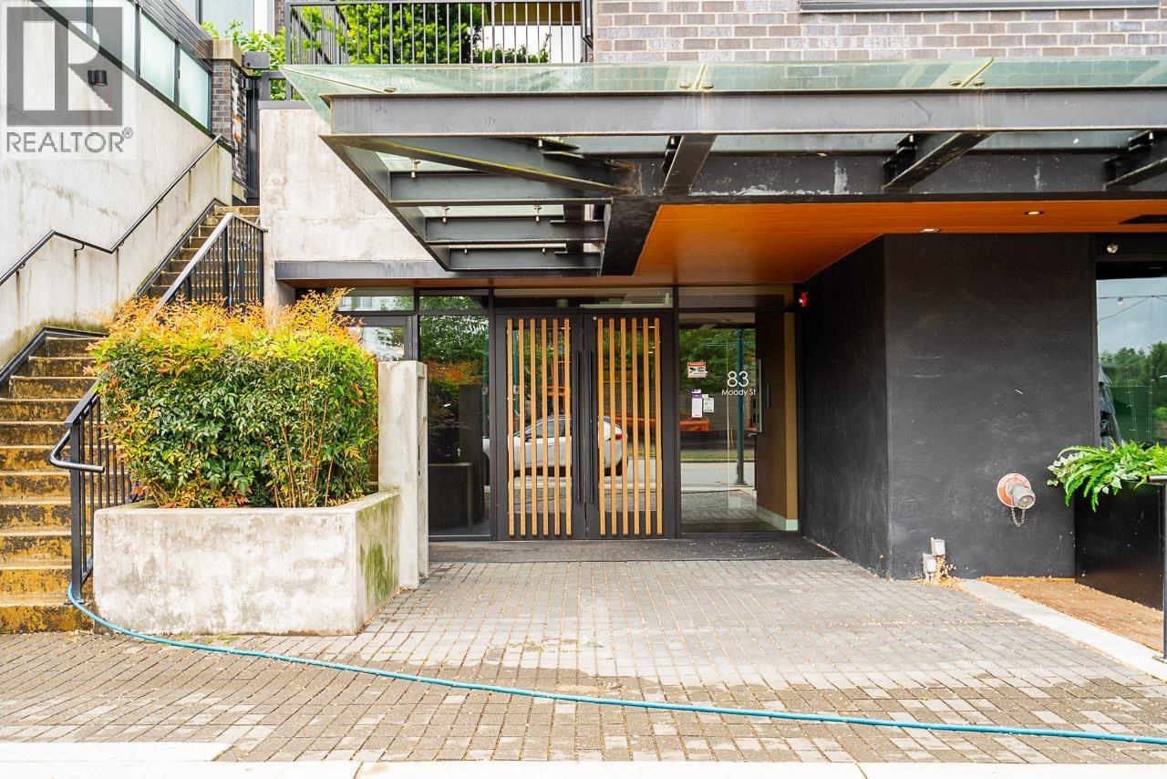 309 83 Moody Street, Port Moody, British Columbia  V3H 0K7 - Photo 37 - R3125034