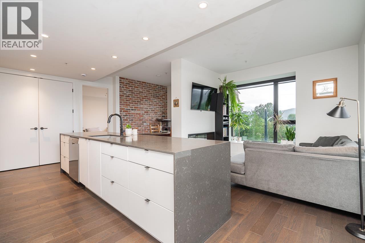 309 83 Moody Street, Port Moody, British Columbia  V3H 0K7 - Photo 5 - R3125034