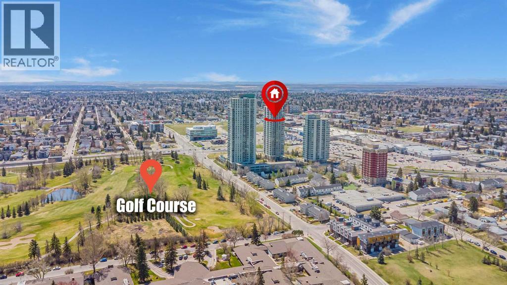 707, 77 Spruce Place SW, Calgary, Alberta  T3C 3X6 - Photo 5 - A2305417