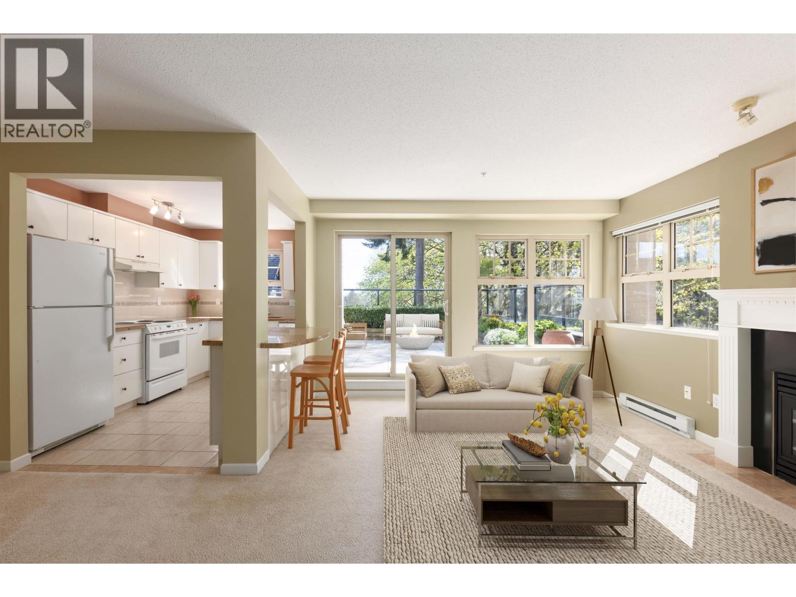 201 3595 W 26th Avenue, Vancouver, British Columbia  V6S 1N8 - Photo 1 - R3125048