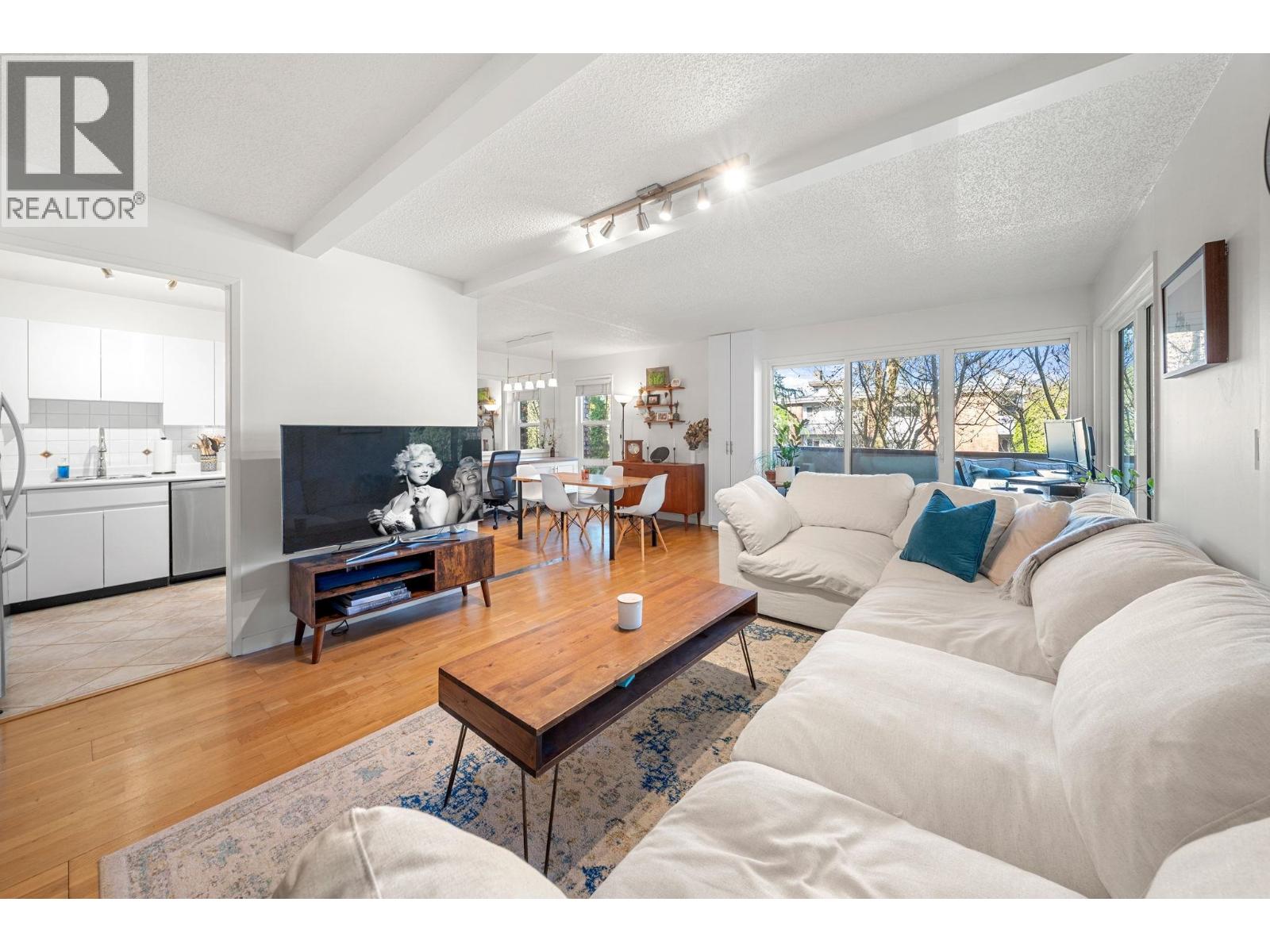 208 1266 W 13th Avenue, Vancouver, British Columbia  V6H 1N6 - Photo 1 - R3125071