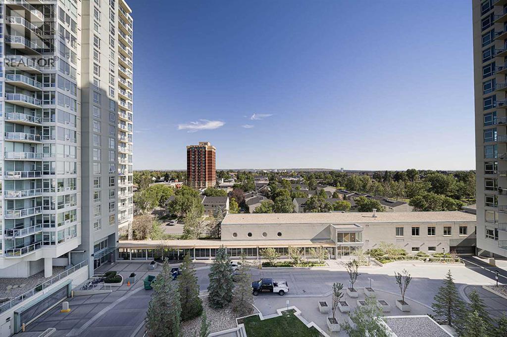 707, 77 Spruce Place SW, Calgary, Alberta  T3C 3X6 - Photo 26 - A2305417