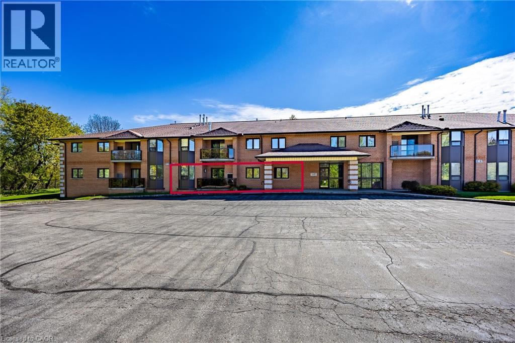 303 William Street Unit# 103, Delhi, Ontario  N4B 1N1 - Photo 1 - 40804330
