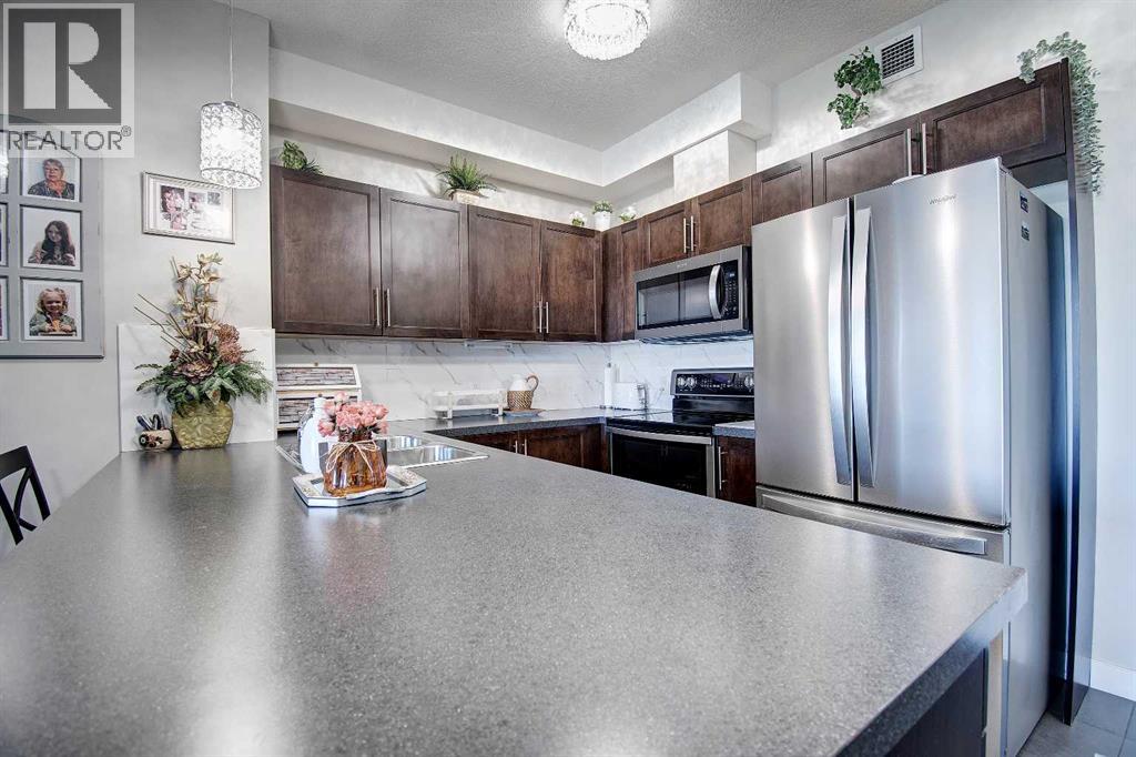 2222, 604 East Lake Boulevard NE, Airdrie, Alberta  T4A 0G6 - Photo 6 - A2312282