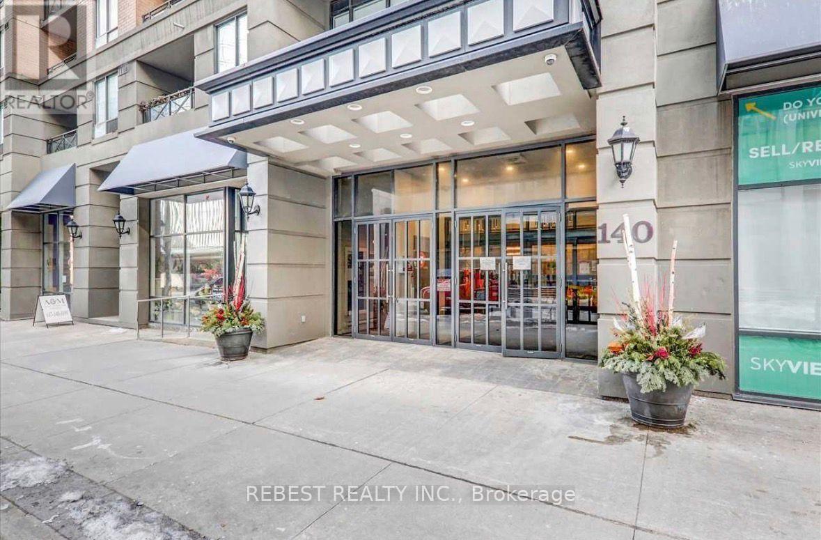 1018 - 140 Simcoe Street, Toronto, Ontario  M5H 3G4 - Photo 2 - C13145970