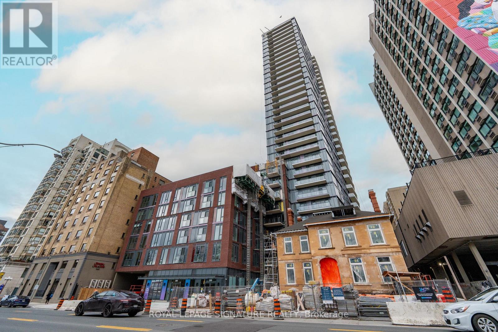 1304 - 308 Jarvis Street, Toronto, Ontario  M5B 0E3 - Photo 2 - C13146062