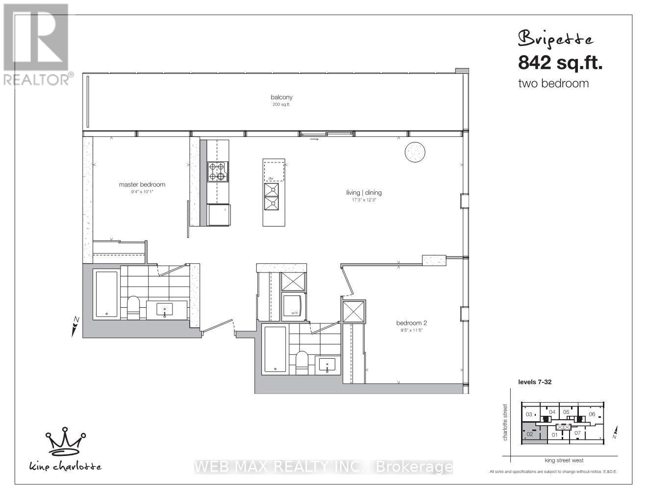 2102 - 11 Charlotte Street, Toronto, Ontario  M5V 2H5 - Photo 17 - C13146070