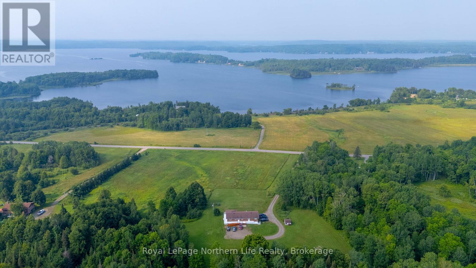 13 Sunnyside Road, Bonfield, Ontario  P0H 1K0 - Photo 2 - X12318253