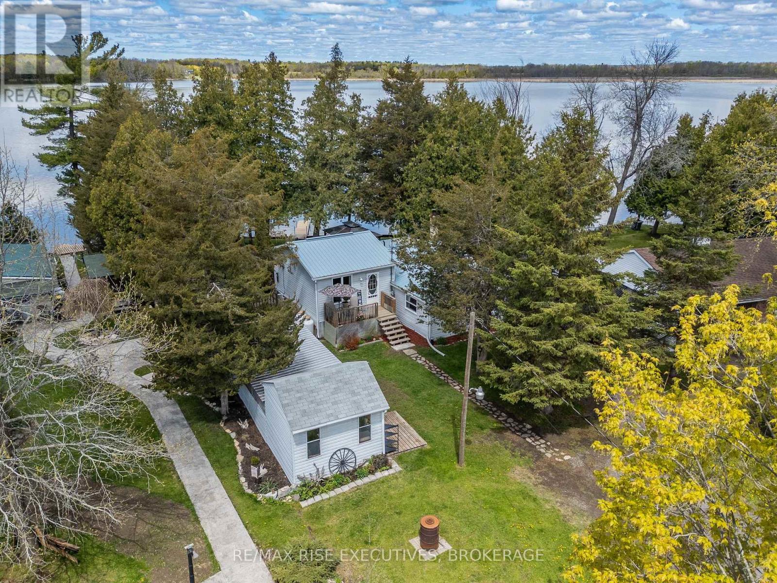 193 Red Cedar Point Road, Stone Mills, Ontario  K0K 3N0 - Photo 43 - X13145604