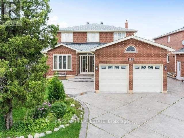 298 FOREST DRIVE S, Vaughan, Ontario