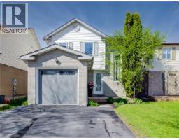 35 CAMROSE Court, Kitchener, Ontario