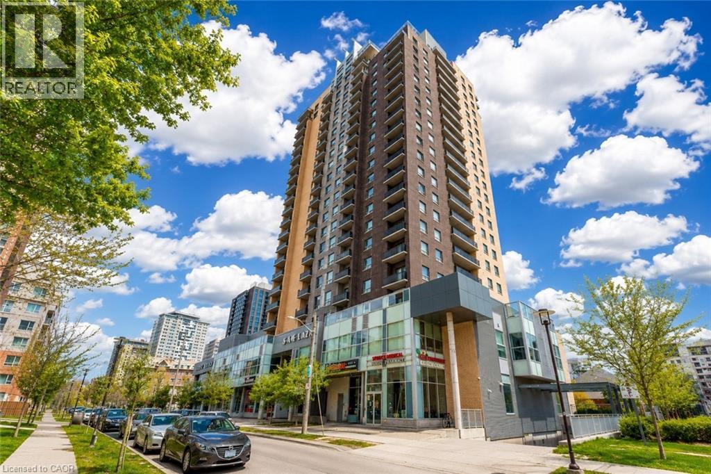 318 Spruce Street Unit# 1102, Waterloo, Ontario  N2L 0E9 - Photo 2 - 40830468