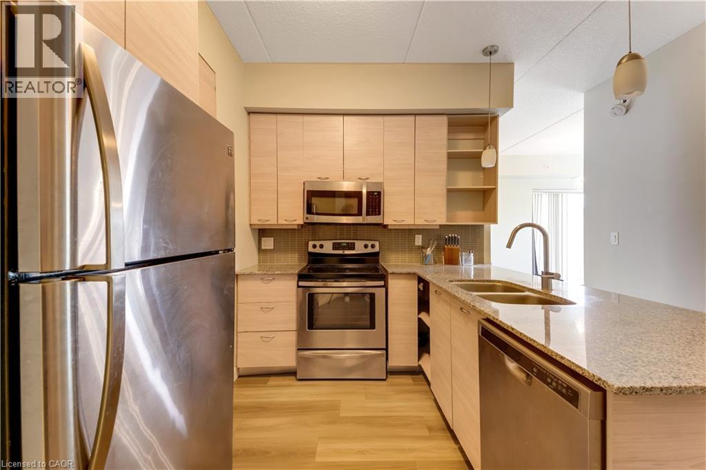 318 Spruce Street Unit# 1102, Waterloo, Ontario  N2L 0E9 - Photo 5 - 40830468