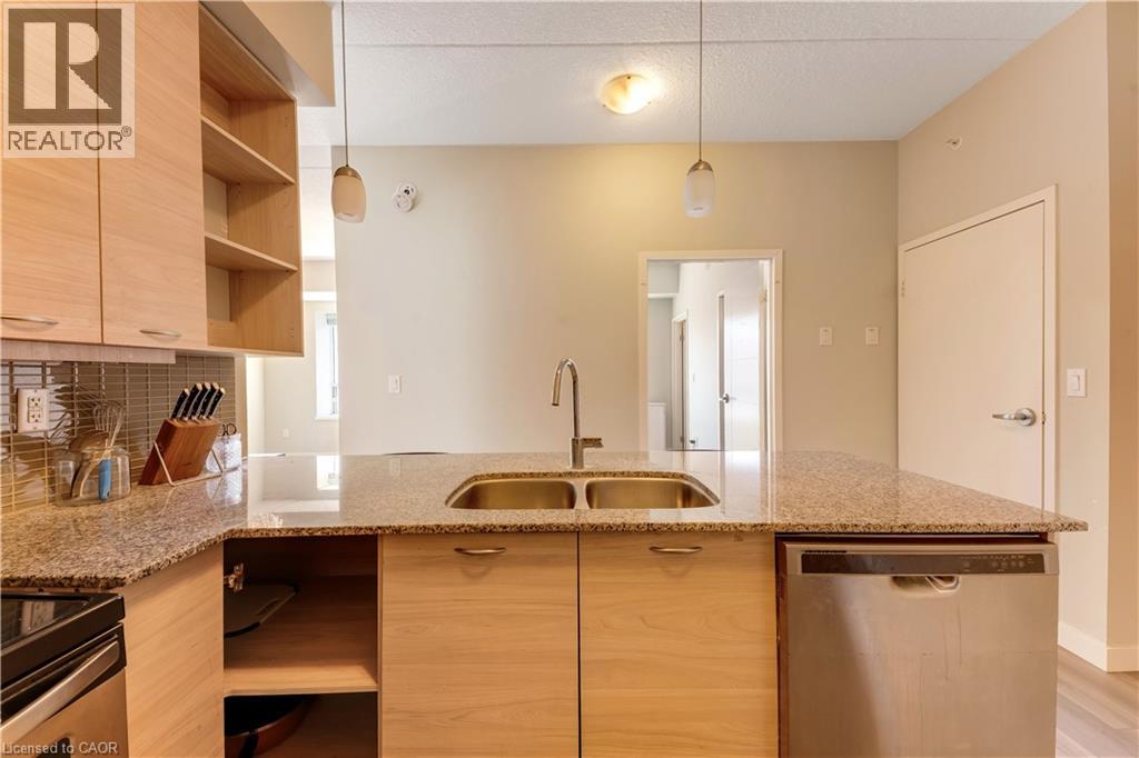 318 Spruce Street Unit# 1102, Waterloo, Ontario  N2L 0E9 - Photo 6 - 40830468