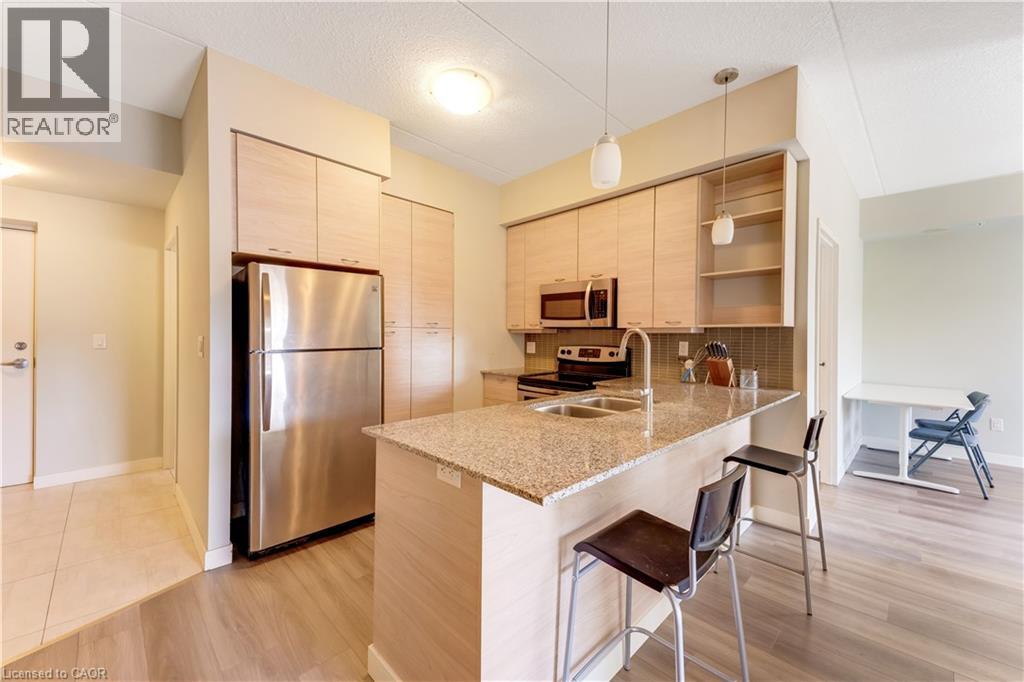 318 Spruce Street Unit# 1102, Waterloo, Ontario  N2L 0E9 - Photo 8 - 40830468